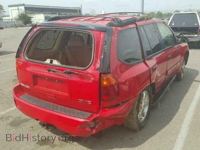 2002 GMC ENVOY - VIN: 1GKDT13S022371179 - Фото 4