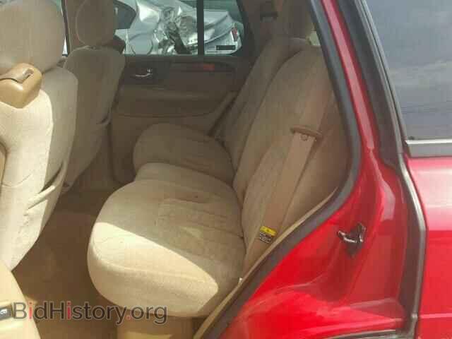 2002 GMC ENVOY - VIN: 1GKDT13S022371179 - Фото 6