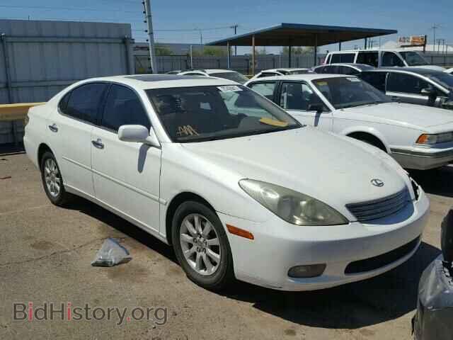 Фотография JTHBF30G230123792 - LEXUS ES300 2003