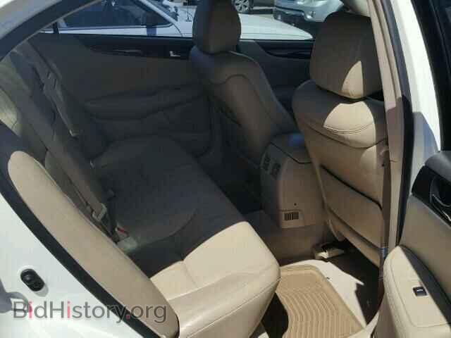 2003 LEXUS ES300 - VIN: JTHBF30G230123792 - Фото 6