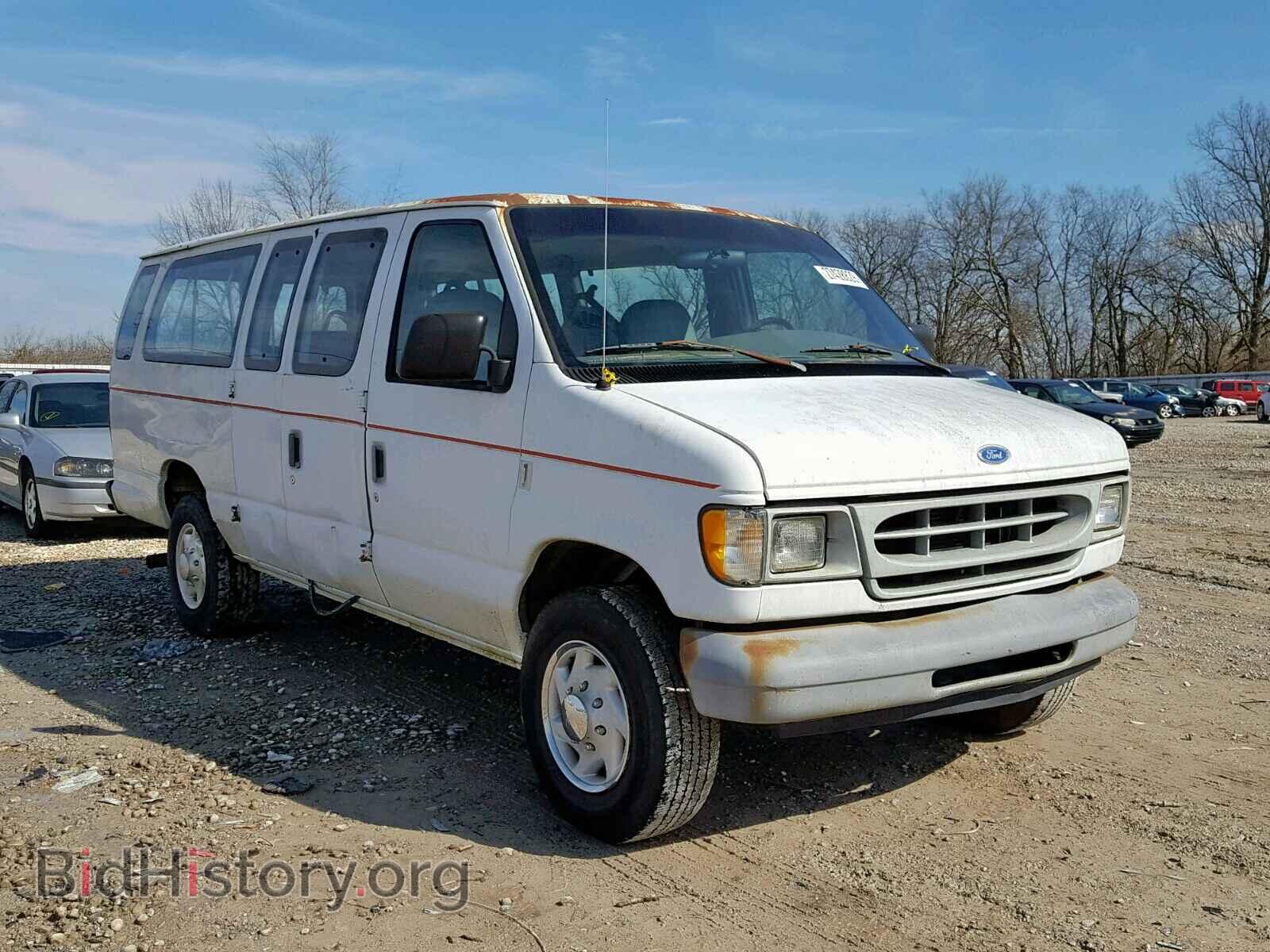 Photo 1FBJS31L3VHA34407 - FORD ECONOLINE 1997