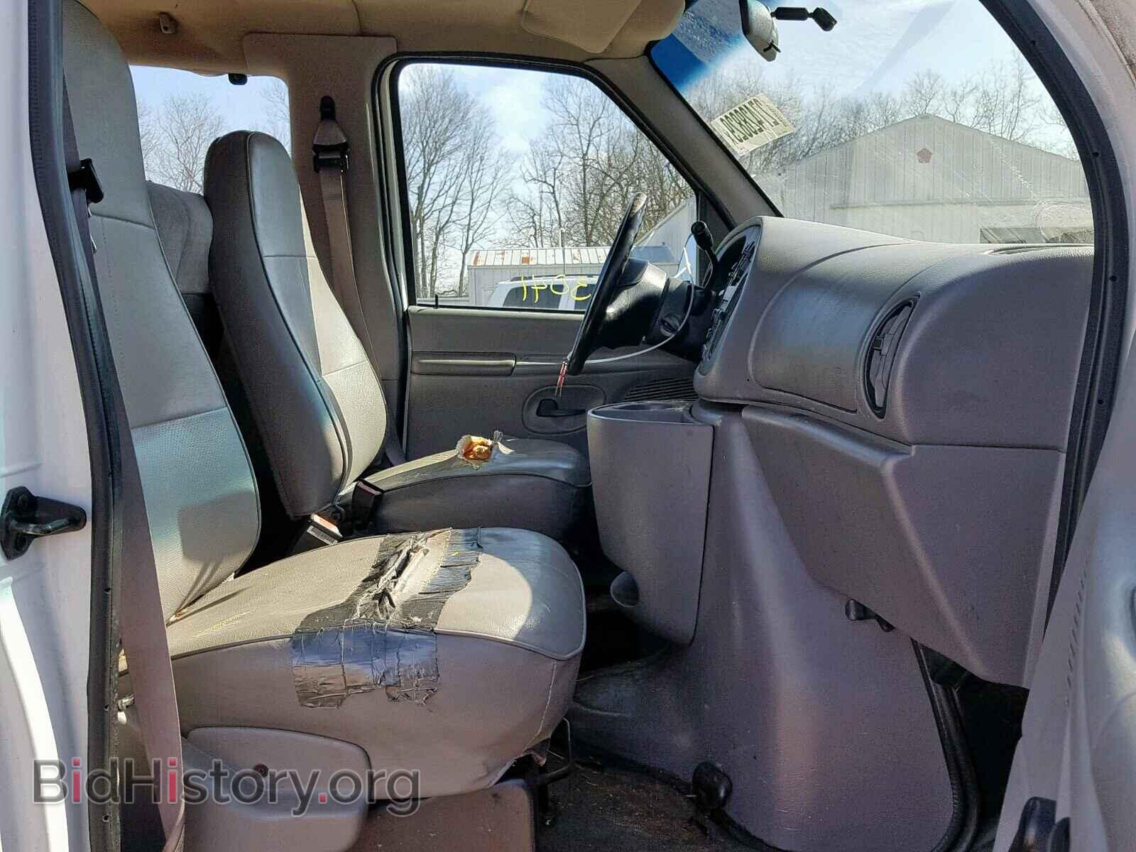 1997 FORD ECONOLINE - VIN: 1FBJS31L3VHA34407 - Фото 5
