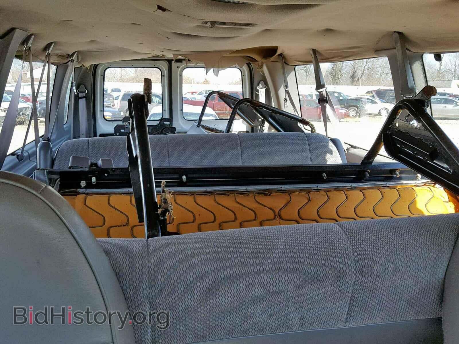 1997 FORD ECONOLINE - VIN: 1FBJS31L3VHA34407 - Фото 6