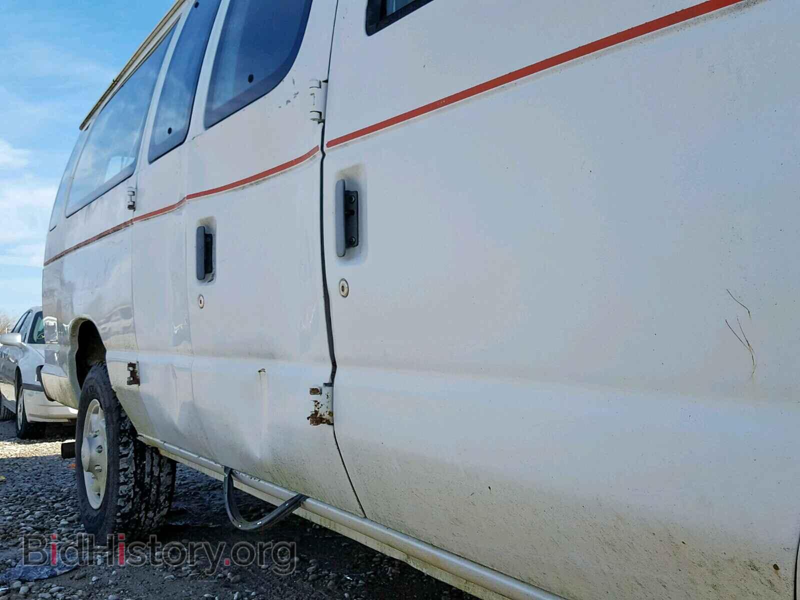 1997 FORD ECONOLINE - VIN: 1FBJS31L3VHA34407 - Фото 9
