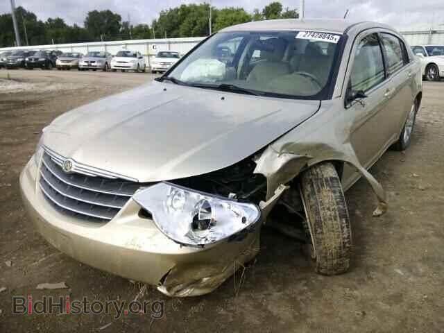 2010 CHRYSLER SEBRING - VIN: 1C3CC5FB8AN110507 - Фото 2