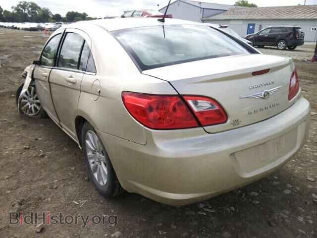 2010 CHRYSLER SEBRING - VIN: 1C3CC5FB8AN110507 - Фото 3