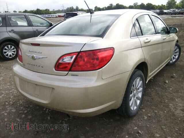 2010 CHRYSLER SEBRING - VIN: 1C3CC5FB8AN110507 - Фото 4