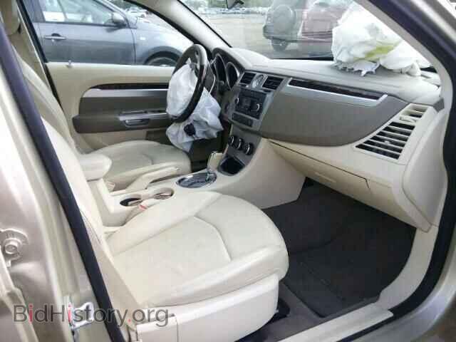 2010 CHRYSLER SEBRING - VIN: 1C3CC5FB8AN110507 - Фото 5