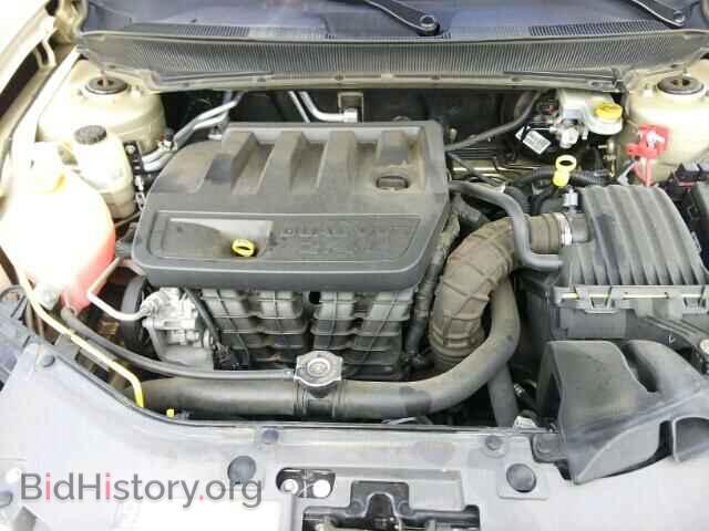 2010 CHRYSLER SEBRING - VIN: 1C3CC5FB8AN110507 - Фото 7