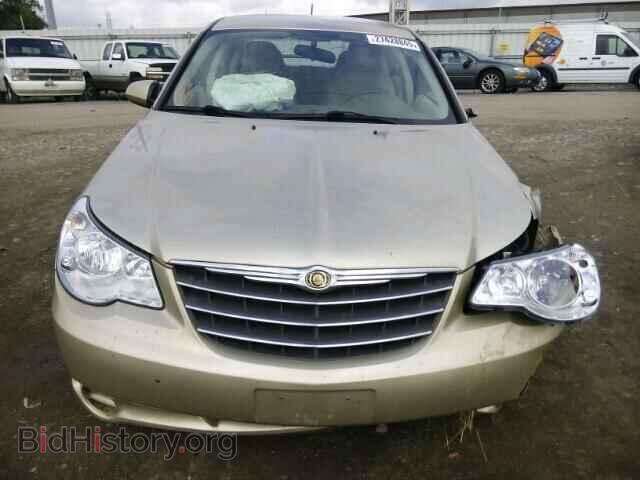 2010 CHRYSLER SEBRING - VIN: 1C3CC5FB8AN110507 - Фото 9