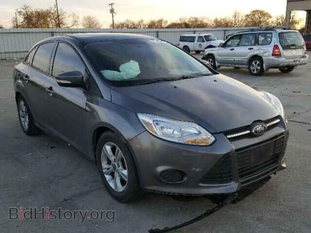 Photo 1FADP3F23EL348443 - FORD FOCUS 2014