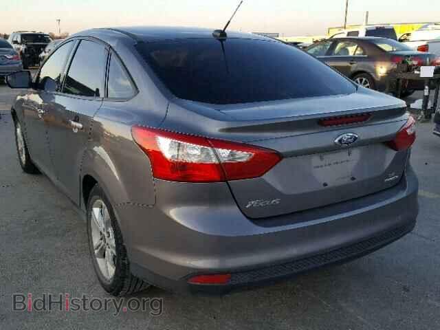 2014 FORD FOCUS - VIN: 1FADP3F23EL348443 - Photo 3