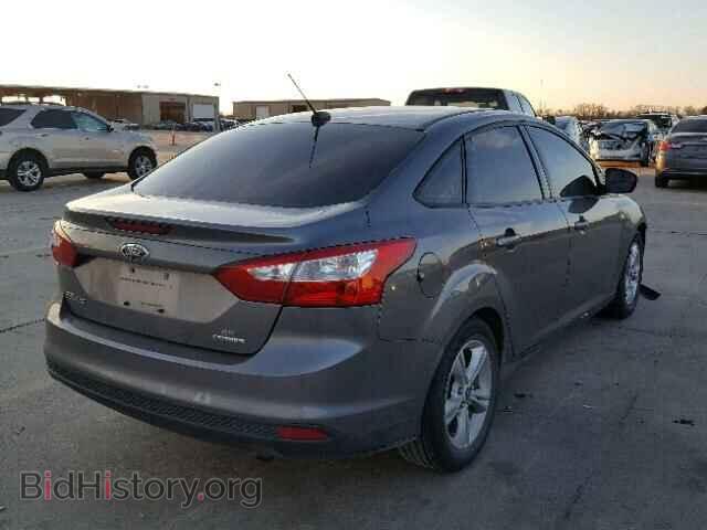 2014 FORD FOCUS - VIN: 1FADP3F23EL348443 - Photo 4