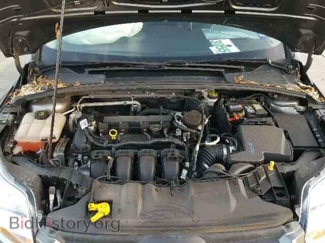 2014 FORD FOCUS - VIN: 1FADP3F23EL348443 - Photo 7