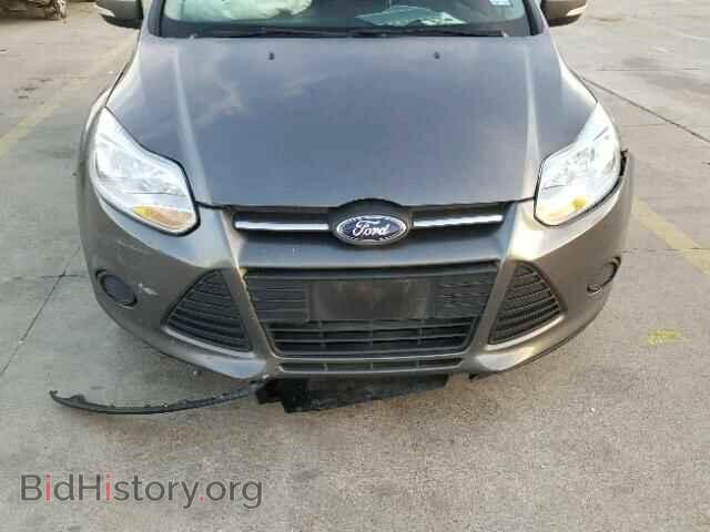 2014 FORD FOCUS - VIN: 1FADP3F23EL348443 - Photo 9