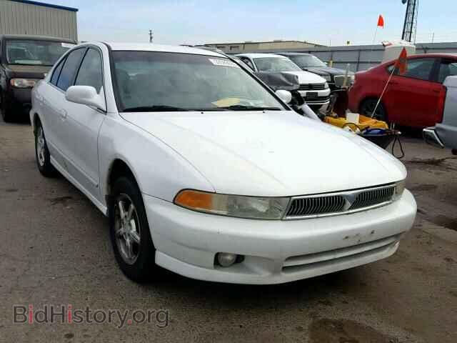 Photo 4A3AA46G6XE076006 - MITSUBISHI GALANT 1999