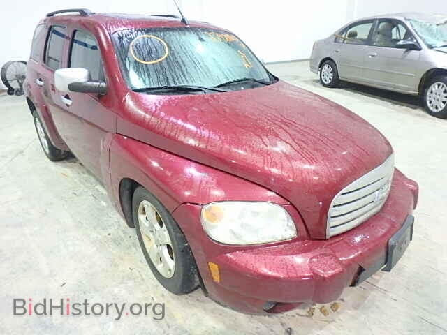 Photo 3GNDA23D76S656553 - CHEVROLET HHR 2006