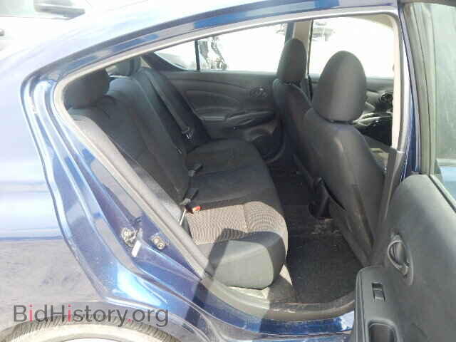 2012 NISSAN VERSA - VIN: 3N1CN7AP9CL802219 - Фото 6