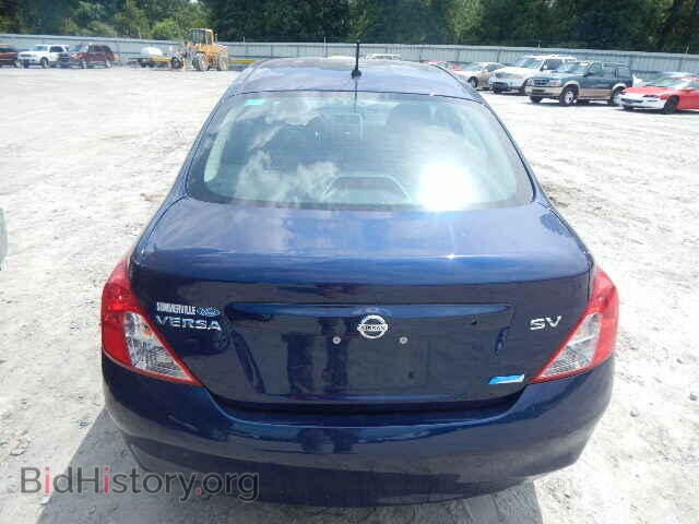 2012 NISSAN VERSA - VIN: 3N1CN7AP9CL802219 - Фото 10