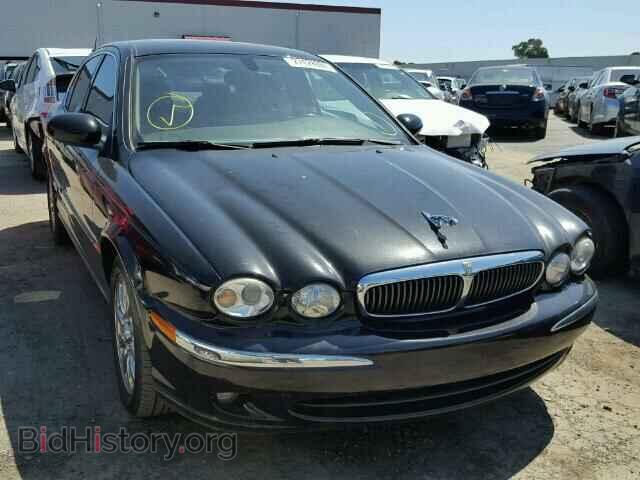 Photo SAJEA51D32XC22077 - JAGUAR X-TYPE 2002