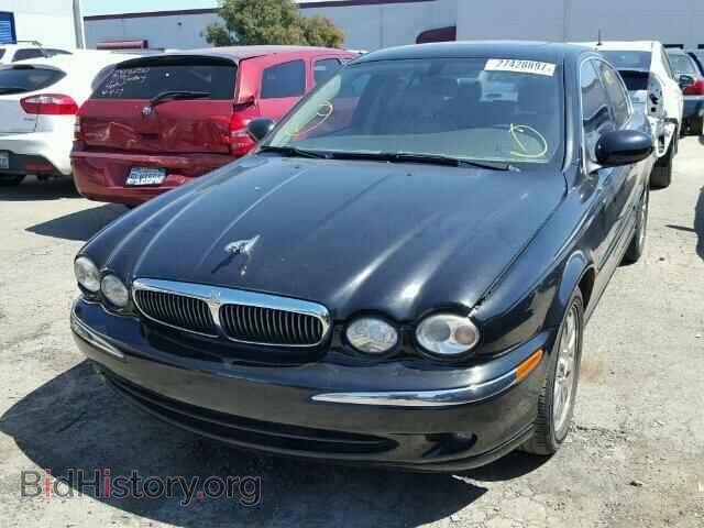 2002 JAGUAR X-TYPE - VIN: SAJEA51D32XC22077 - Photo 2