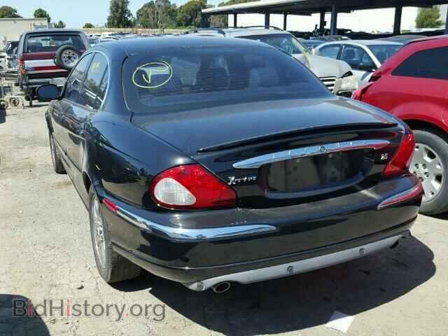 2002 JAGUAR X-TYPE - VIN: SAJEA51D32XC22077 - Photo 3