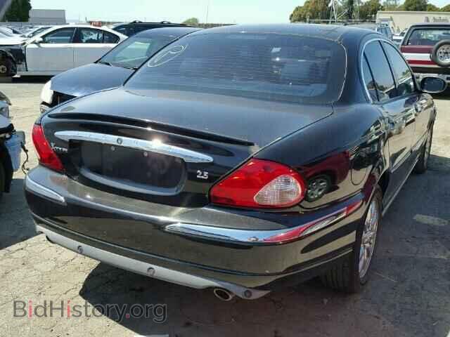 2002 JAGUAR X-TYPE - VIN: SAJEA51D32XC22077 - Photo 4
