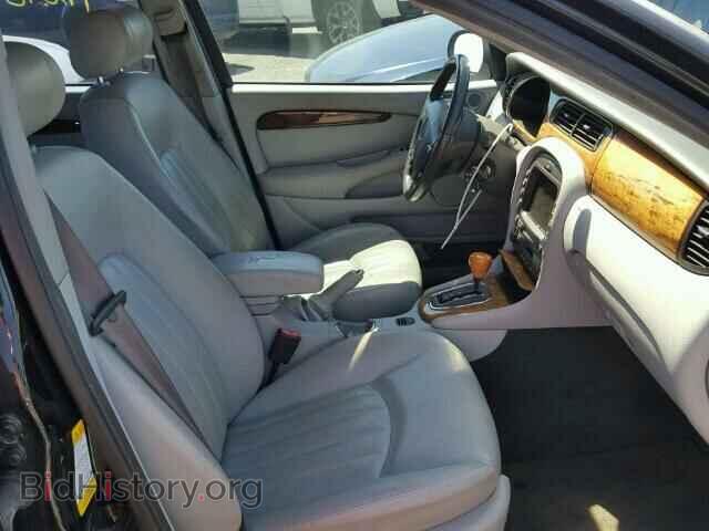 2002 JAGUAR X-TYPE - VIN: SAJEA51D32XC22077 - Photo 5