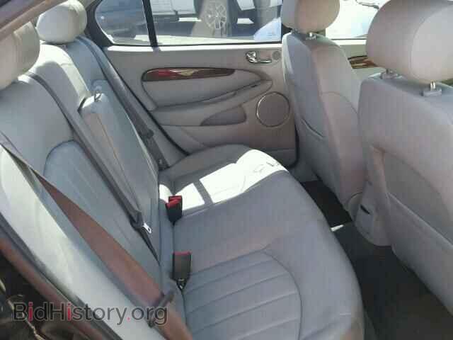 2002 JAGUAR X-TYPE - VIN: SAJEA51D32XC22077 - Photo 6