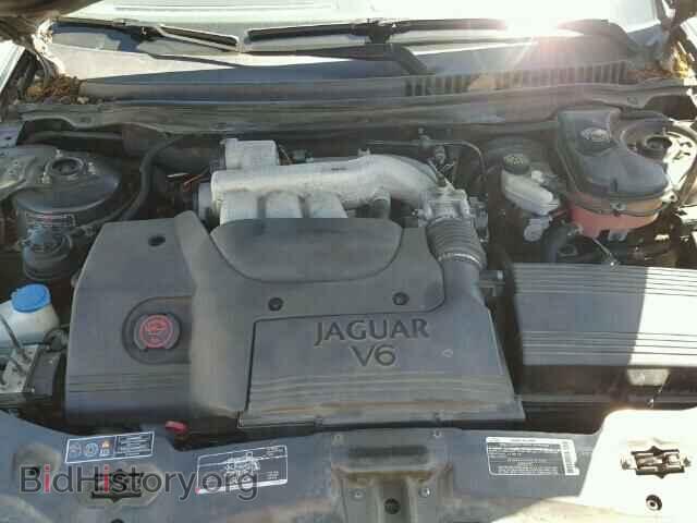 2002 JAGUAR X-TYPE - VIN: SAJEA51D32XC22077 - Photo 7