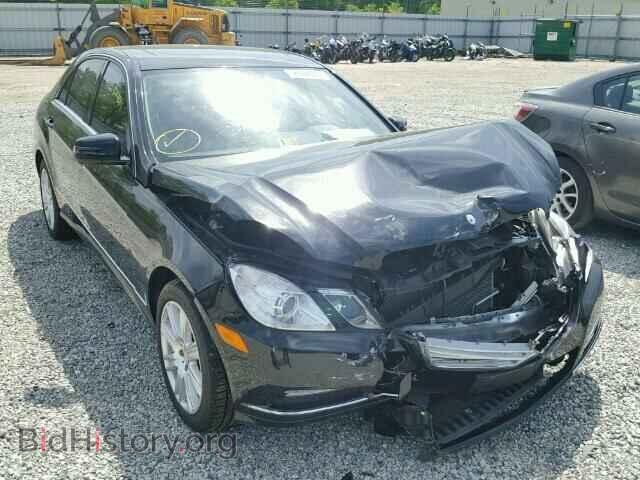 Фотография WDDHF8JB9DA669311 - MERCEDES-BENZ E 2013