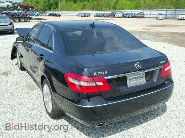 2013 MERCEDES-BENZ E - VIN: WDDHF8JB9DA669311 - Photo 3