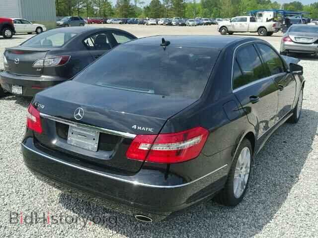 2013 MERCEDES-BENZ E - VIN: WDDHF8JB9DA669311 - Photo 4