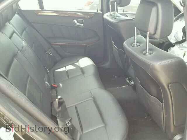 2013 MERCEDES-BENZ E - VIN: WDDHF8JB9DA669311 - Photo 6