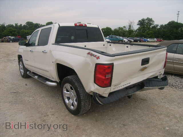 2014 CHEVROLET SILVERADO - VIN: 3GCUKSEC1EG183289 - Фото 3