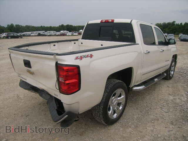 2014 CHEVROLET SILVERADO - VIN: 3GCUKSEC1EG183289 - Фото 4