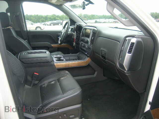 2014 CHEVROLET SILVERADO - VIN: 3GCUKSEC1EG183289 - Фото 5