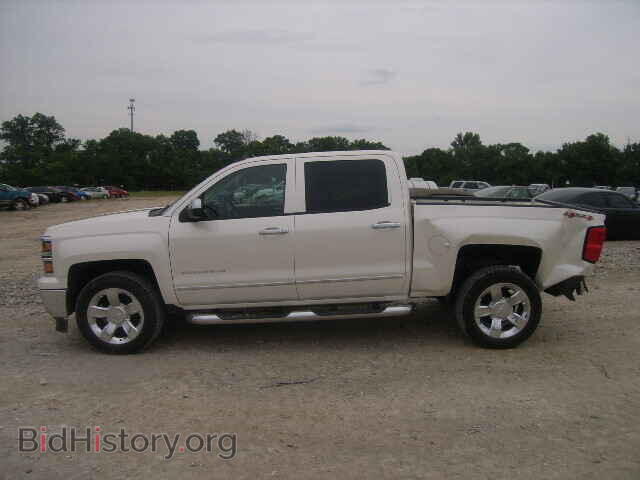 2014 CHEVROLET SILVERADO - VIN: 3GCUKSEC1EG183289 - Фото 9