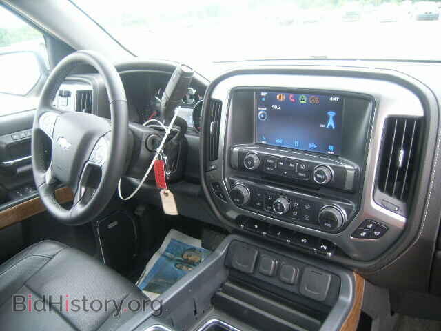 2014 CHEVROLET SILVERADO - VIN: 3GCUKSEC1EG183289 - Фото 10