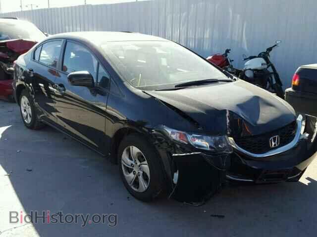 Photo 19XFB2F57EE225470 - HONDA CIVIC 2014