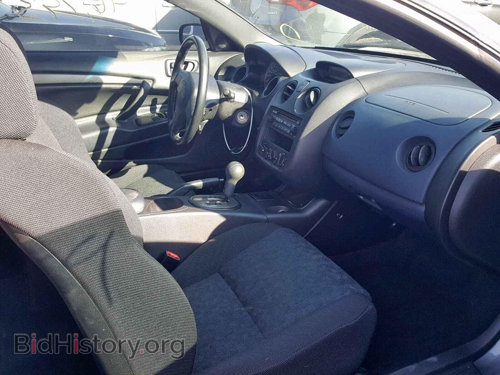 2003 MITSUBISHI ECLIPSE - VIN: 4A3AC44G43E020279 - Фото 5