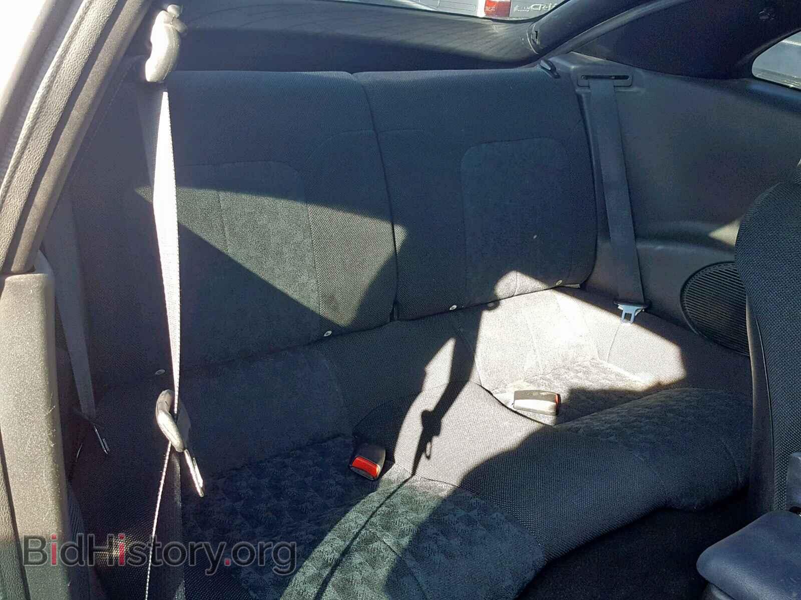 2003 MITSUBISHI ECLIPSE - VIN: 4A3AC44G43E020279 - Фото 6