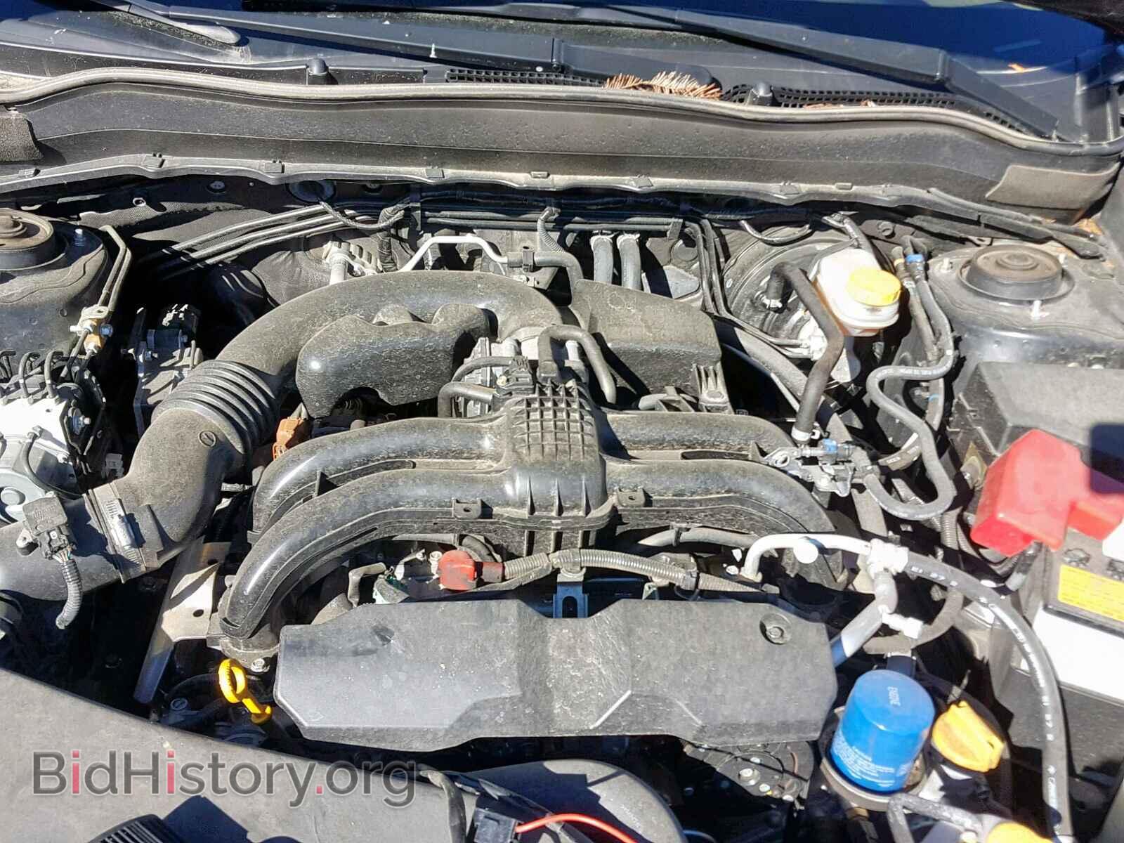 2016 SUBARU FORESTER - VIN: JF2SJAAC7GH489725 - Фото 7