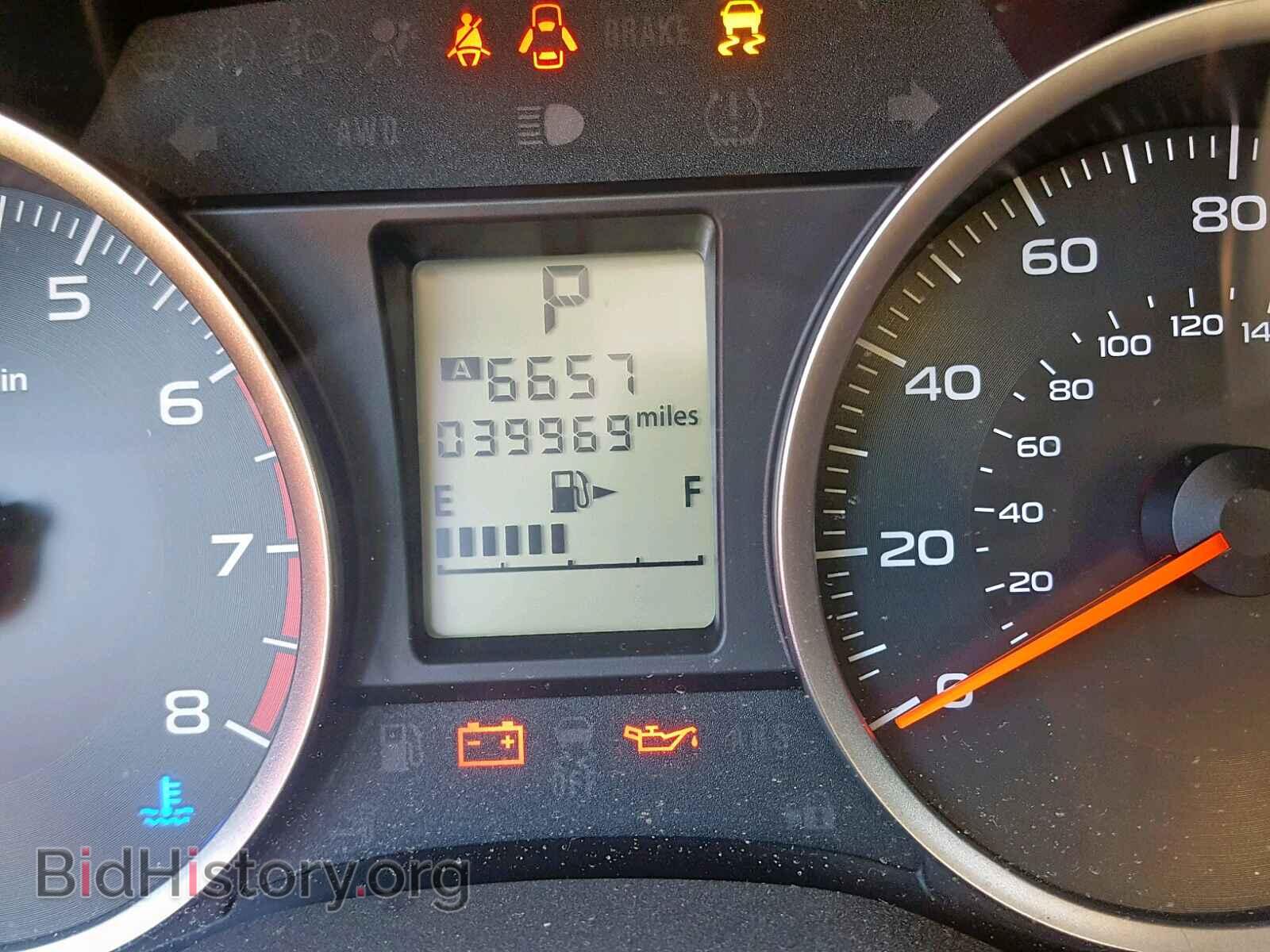 2016 SUBARU FORESTER - VIN: JF2SJAAC7GH489725 - Фото 8