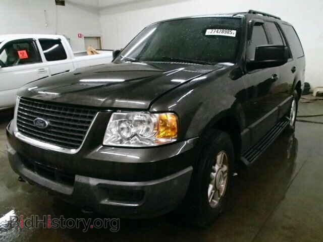 2005 FORD EXPEDITION - VIN: 1FMPU16535LB12370 - Фото 2