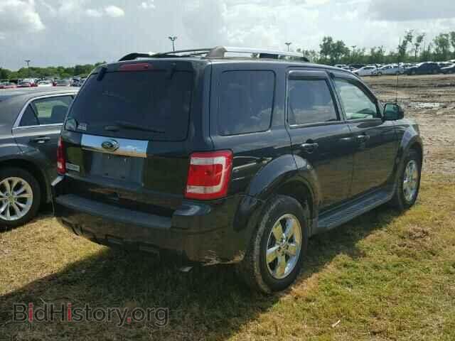 2011 FORD ESCAPE - VIN: 1FMCU0E73BKB83839 - Фото 4