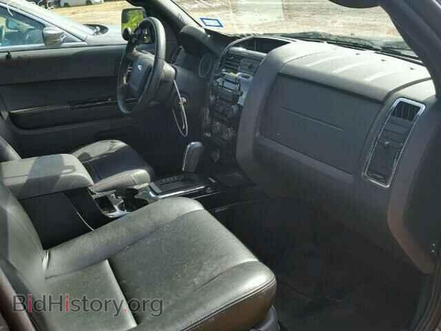 2011 FORD ESCAPE - VIN: 1FMCU0E73BKB83839 - Фото 5