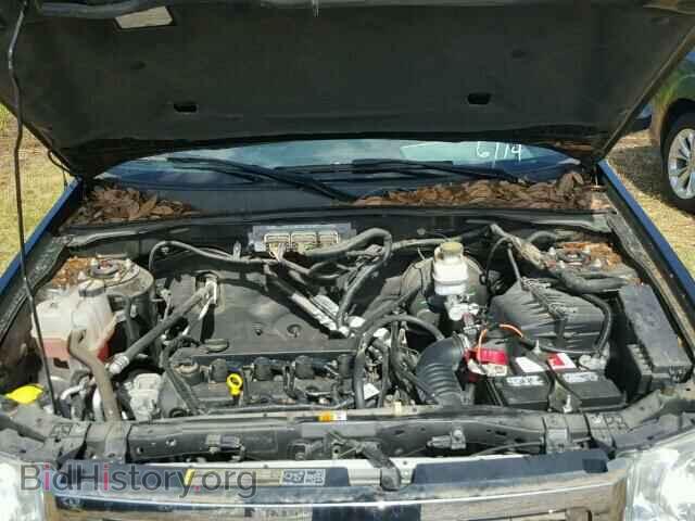 2011 FORD ESCAPE - VIN: 1FMCU0E73BKB83839 - Фото 7