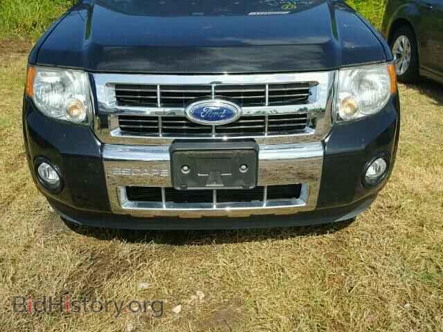 2011 FORD ESCAPE - VIN: 1FMCU0E73BKB83839 - Фото 9