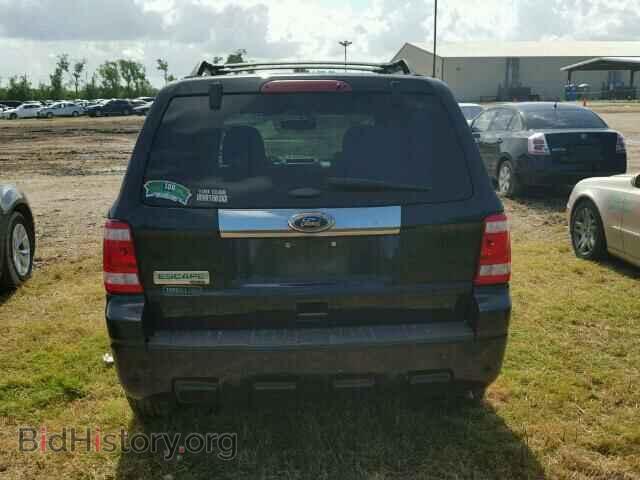 2011 FORD ESCAPE - VIN: 1FMCU0E73BKB83839 - Фото 10